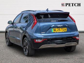 Kia Niro 64.8kWh 4 Auto 5dr