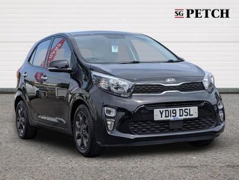 Kia Picanto 1.25 3 Auto Euro 6 5dr