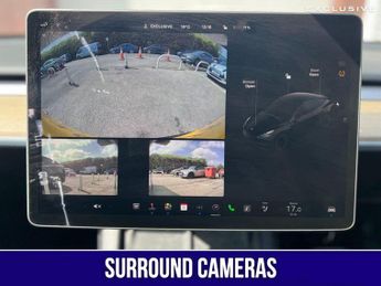 Tesla Model Y (Dual Motor) Long Range Auto 4WDE 5dr