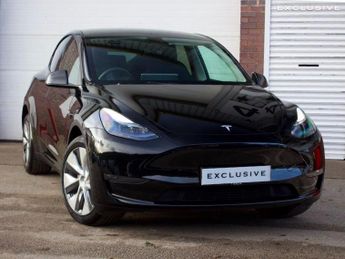 Tesla Model Y (Dual Motor) Long Range Auto 4WDE 5dr