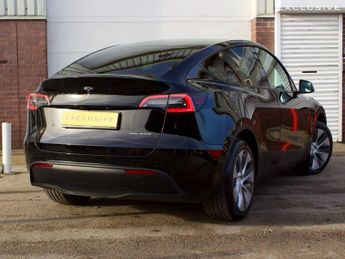 Tesla Model Y (Dual Motor) Long Range Auto 4WDE 5dr