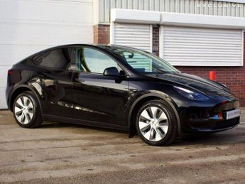 Tesla Model Y (Dual Motor) Long Range Auto 4WDE 5dr