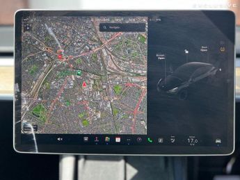 Tesla Model Y (Dual Motor) Long Range Auto 4WDE 5dr