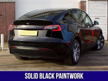 Tesla Model Y (Dual Motor) Long Range Auto 4WDE 5dr