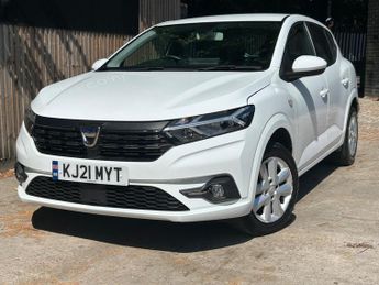 Dacia Sandero 1.0 TCe Comfort Euro 6 (s/s) 5dr