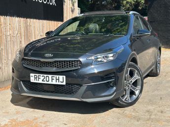Kia Ceed 1.4 T-GDi First Edition DCT Euro 6 (s/s) 5dr