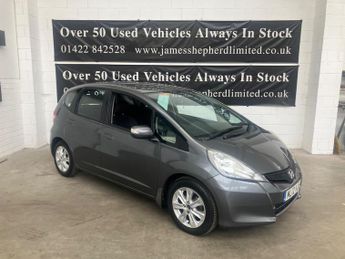 Honda Jazz 1.4 i-VTEC ES Euro 5 5dr