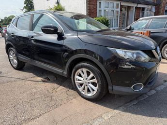 Nissan Qashqai 1.5 dCi Acenta Premium 2WD Euro 5 (s/s) 5dr