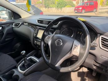 Nissan Qashqai 1.5 dCi Acenta Premium 2WD Euro 5 (s/s) 5dr
