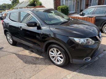 Nissan Qashqai 1.5 dCi Acenta Premium 2WD Euro 5 (s/s) 5dr
