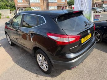 Nissan Qashqai 1.5 dCi Acenta Premium 2WD Euro 5 (s/s) 5dr