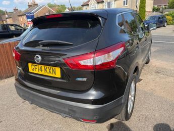 Nissan Qashqai 1.5 dCi Acenta Premium 2WD Euro 5 (s/s) 5dr