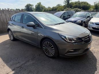 Vauxhall Astra 1.6 CDTi ecoFLEX Elite Nav Euro 6 (s/s) 5dr
