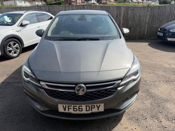 Vauxhall Astra 1.6 CDTi ecoFLEX Elite Nav Euro 6 (s/s) 5dr