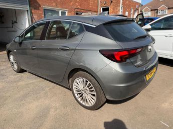 Vauxhall Astra 1.6 CDTi ecoFLEX Elite Nav Euro 6 (s/s) 5dr