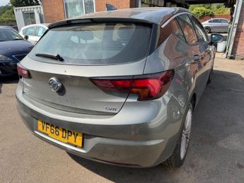 Vauxhall Astra 1.6 CDTi ecoFLEX Elite Nav Euro 6 (s/s) 5dr