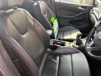 Vauxhall Astra 1.6 CDTi ecoFLEX Elite Nav Euro 6 (s/s) 5dr