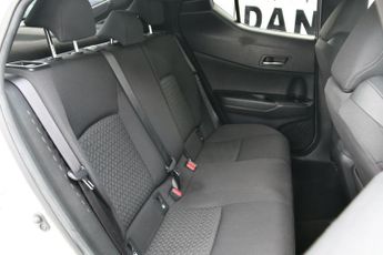 Toyota C-HR 1.8 VVT-h Design CVT Euro 6 (s/s) 5dr