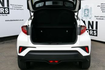 Toyota C-HR 1.8 VVT-h Design CVT Euro 6 (s/s) 5dr