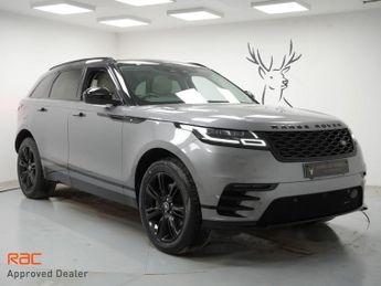 Land Rover Range Rover Velar 2.0 D200 MHEV Edition Auto 4WD Euro 6 (s/s) 5dr