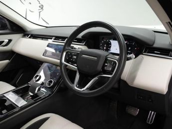 Land Rover Range Rover Velar 2.0 D200 MHEV Edition Auto 4WD Euro 6 (s/s) 5dr
