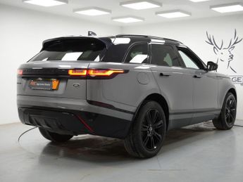 Land Rover Range Rover Velar 2.0 D200 MHEV Edition Auto 4WD Euro 6 (s/s) 5dr