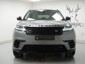 Land Rover Range Rover Velar 2.0 D200 MHEV Edition Auto 4WD Euro 6 (s/s) 5dr
