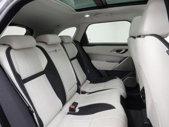 Land Rover Range Rover Velar 2.0 D200 MHEV Edition Auto 4WD Euro 6 (s/s) 5dr