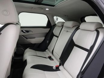 Land Rover Range Rover Velar 2.0 D200 MHEV Edition Auto 4WD Euro 6 (s/s) 5dr