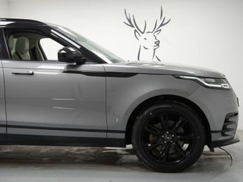 Land Rover Range Rover Velar 2.0 D200 MHEV Edition Auto 4WD Euro 6 (s/s) 5dr