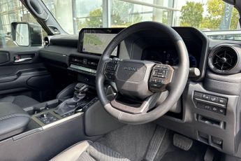 Toyota Land Cruiser 2.8D MHEV Invincible Auto 4WD Euro 6 (s/s) 5dr (LWB)
