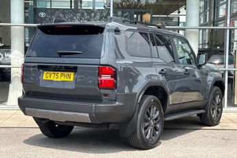Toyota Land Cruiser 2.8D MHEV Invincible Auto 4WD Euro 6 (s/s) 5dr (LWB)
