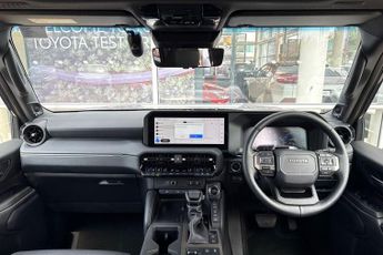 Toyota Land Cruiser 2.8D MHEV Invincible Auto 4WD Euro 6 (s/s) 5dr (LWB)