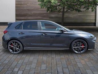Hyundai i30 2.0 T-GDi N Performance Hatchback 5dr Petrol DCT Euro 6 (s/s) (2