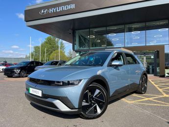 Hyundai IONIQ 84kWh Premium Hatchback 5dr Electric Auto (228 ps)