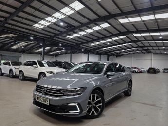 Volkswagen Passat 1.4 TSI 13kWh GTE DSG Euro 6 (s/s) 4dr