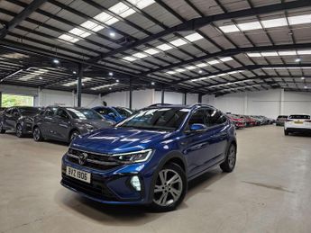 Volkswagen Taigo 1.0 TSI R-Line Euro 6 (s/s) 5dr