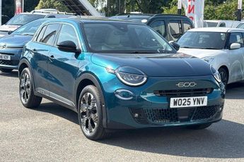 Fiat 600 1.2 MHEV La Prima e-DCT Euro 6 (s/s) 5dr