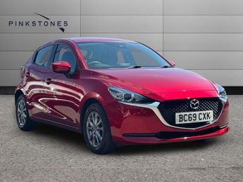 Mazda 2 1.5 SKYACTIV-G MHEV SE-L Nav Euro 6 (s/s) 5dr