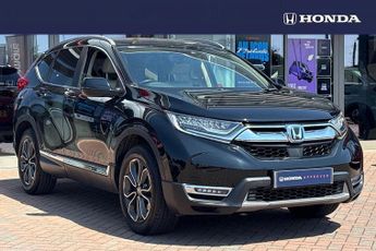 Honda CR-V 2.0 i-MMD Hybrid SR 5dr eCVT