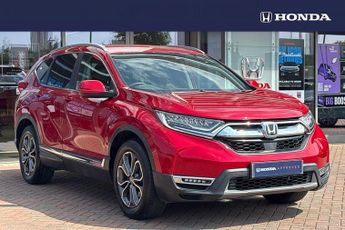 Honda CR-V 2.0 i-MMD Hybrid SR  2WD 5dr eCVT