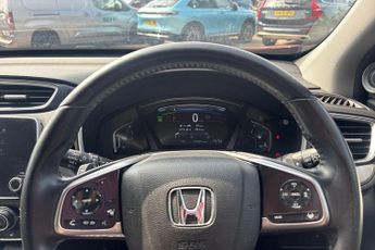 Honda Cr-v 2.0 i-MMD Hybrid SR  2WD 5dr eCVT