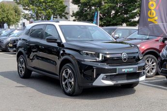 Citroen e-C3 Aircross Standard Range 44kWh MAX Auto 5dr (11kW Charger)