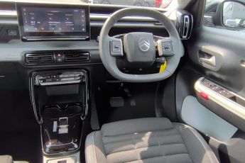 Citroen e-C3 Aircross Standard Range 44kWh MAX Auto 5dr (11kW Charger)