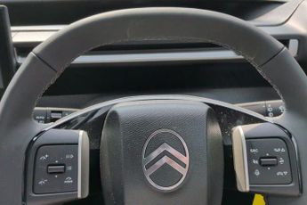 Citroen e-C3 Aircross Standard Range 44kWh MAX Auto 5dr (11kW Charger)
