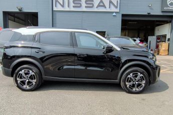 Citroen e-C3 Aircross Standard Range 44kWh MAX Auto 5dr (11kW Charger)