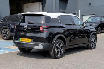 Citroen e-C3 Aircross Standard Range 44kWh MAX Auto 5dr (11kW Charger)