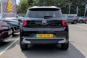 Citroen e-C3 Aircross Standard Range 44kWh MAX Auto 5dr (11kW Charger)