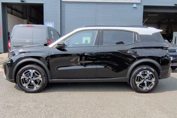 Citroen e-C3 Aircross Standard Range 44kWh MAX Auto 5dr (11kW Charger)