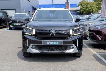 Citroen e-C3 Aircross Standard Range 44kWh MAX Auto 5dr (11kW Charger)